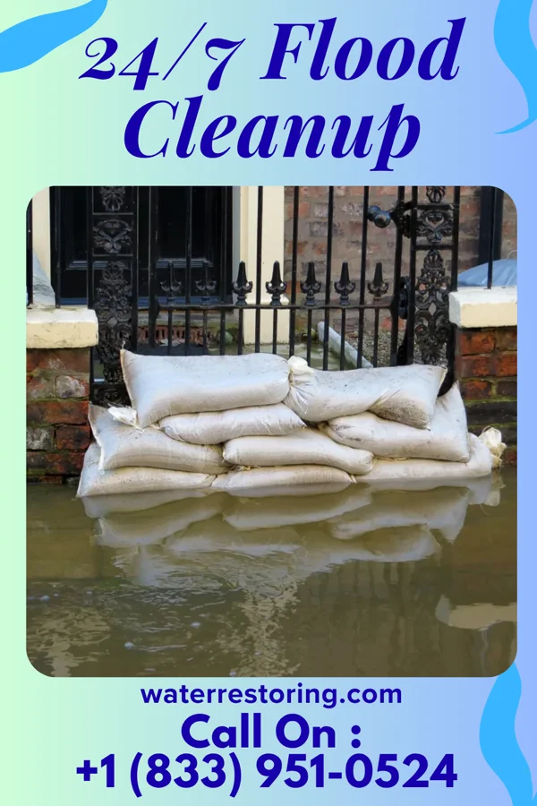 24/7 Flood Cleanup in Bolivar, WV